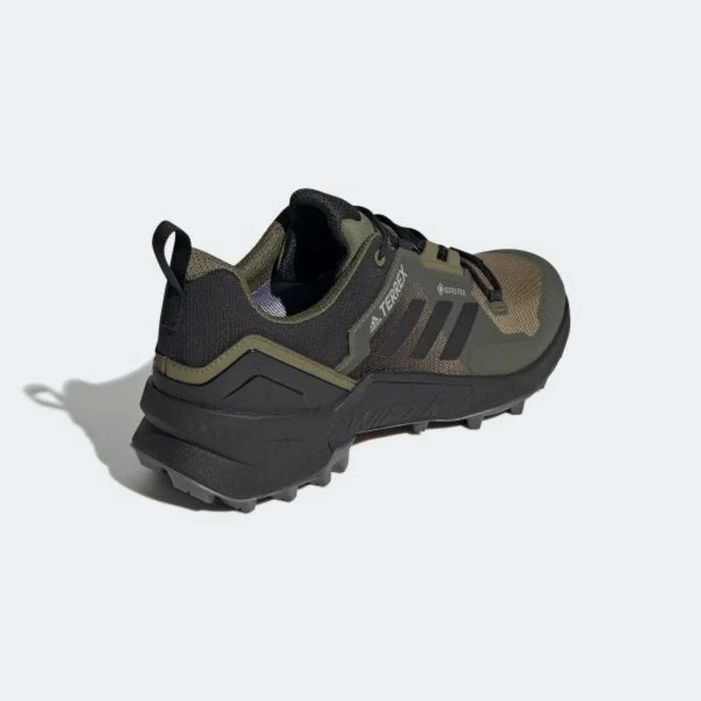 8.5M‎ / 9.5W - [NEW] Adidas Men's Terrex Swift R3 GTX Hiking Shoes Olive GY5075